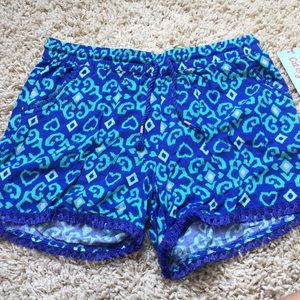 Girls XL shorts